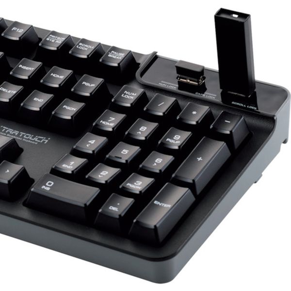 【メーカー在庫あり】 USBハブ付有線プレミア...の紹介画像3