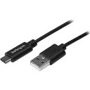 【メーカー在庫あり】 USB 2.0ケーブル/4m/Type-A - Type-C/480Mbps/オス-オス/ブラック/タイプC - A USB2AC4M HD店(2)