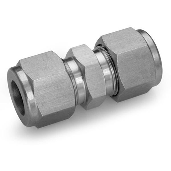 【メーカー在庫あり】 VUWF9.52V (株)フジキン フジキン ニューV-Lok 2圧縮リング喰い込み式 ステンレ..