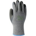 【メーカー在庫あり】 W3769L (株)東和コーポレーション トワロン 防寒手袋 WithGardenサーマル アッシュグレー 9/L W376-9L HD店