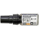 【メーカー在庫あり】 WMKT101D ナカバヤシ(株) ナカバヤシ ホワイトボードマーカー大型eco/黒 WMK-T101D HD店