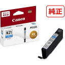 【メーカー在庫あり】 XKIN21C キヤノンマーケティングジャパン(株) キヤノン インクタンク XKI-N21C XKI-N21C HD店