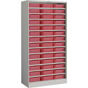 【メーカー在庫あり】 613CFSK42R コンテナラックケース バンラックケース CF型 TSK-6RX42個付 613CF-SK42R HD店