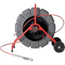 【メーカー在庫あり】 Ridge RIDGID シースネイクレギュラートゥルーセンス60メートル自動水平付 63603 HD店