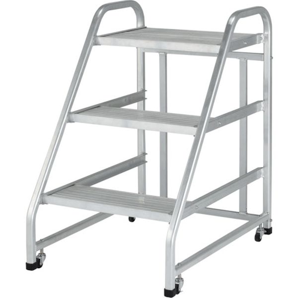 【メーカー在庫あり】 アルインコ(株)住宅機器事業部 アルインコ 移動式作業台CSA-BT(スプリングキャス..