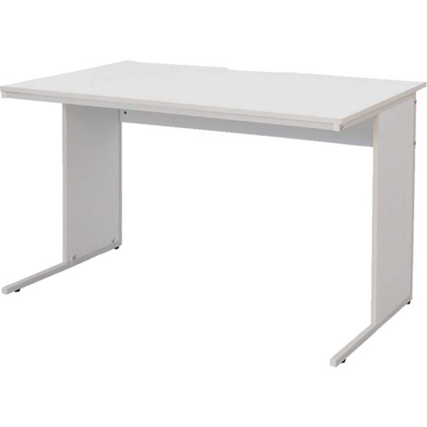 【メーカー在庫あり】 GZWD21270WH アール・エフ・ヤマカワ(株) アールエフヤマカワ ワークデスク2 W12..