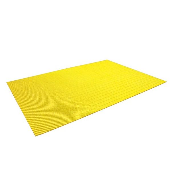 【メーカー在庫あり】 (株)カーボーイ カーボーイ ジャバラマットスリム 大 イエロー JM19 HD店