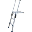 【メーカー在庫あり】 アルインコ(株)住宅機器事業部 アルインコ トラック昇降ステップ TRHF-T TRHF1036T HD店