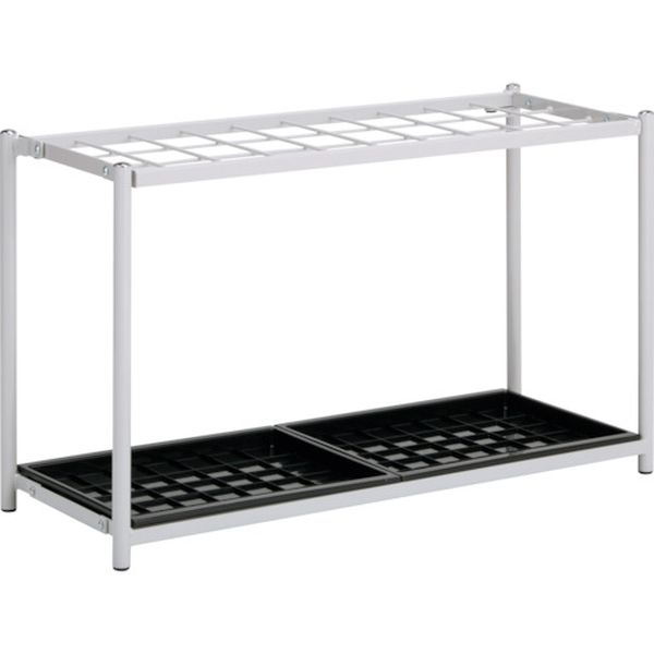【メーカー在庫あり】 (株)テラモト テラモト ニュー傘立(30本収納) UB2801300 HD店