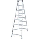 【メーカー在庫あり】 XAM24B 長谷川工業(株) ハセガワ アルミ長尺専用脚立 XAM-24B HD店