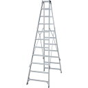 【メーカー在庫あり】 XAM33B 長谷川工業(株) ハセガワ アルミ長尺専用脚立 XAM-33B HD店