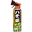 【メーカー在庫あり】 アース製薬(株) アース ハチの巣撃滅 480ml 046710 HD店
