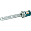 【メーカー在庫あり】 SPW310044 (株)八光電機 八光 水用プラグヒーター異電圧 三相440V SPW3100-44 HD店