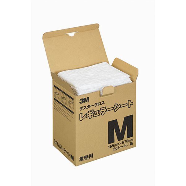 【メーカー在庫あり】 DCREGM スリーエム 3M ダスタークロス レギュラー M 165X670mm (50枚入) D/C REG M HD店
