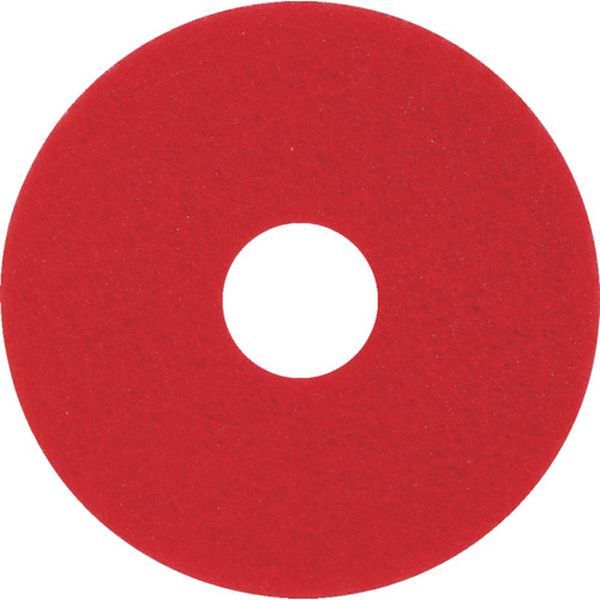 【メーカー在庫あり】 RED432X82 スリーエム 3M レッドバッファーパッド 赤 432X82mm (5枚入) RED 432X82 JP店
