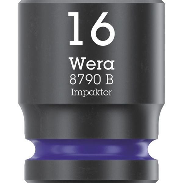 乐天商城 - 【メーカー在庫あり】 Wera社 Wera 8790B インパクターソケット差込9.5mm 16.0mm 005507 HD店