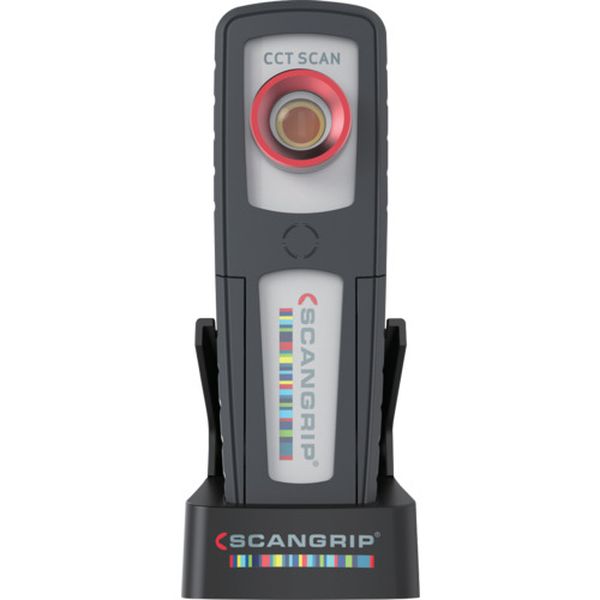 【メーカー在庫あり】 03.5657 SCANGRIP社 スキャングリップ 高演色ハンドライト ”SUNMATCH4” 03-5657 HD店...