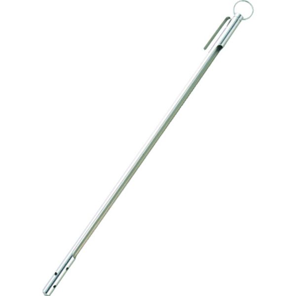 【メーカー在庫あり】 095500 (株)佐藤計量器製作所 佐藤 金属ケース クリップ付 30cm (0955-00) 0955-..