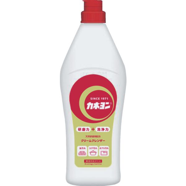 【メーカー在庫あり】 101011A カネヨ石鹸(株) カネヨ カネヨンS 400g 101011-A HD店