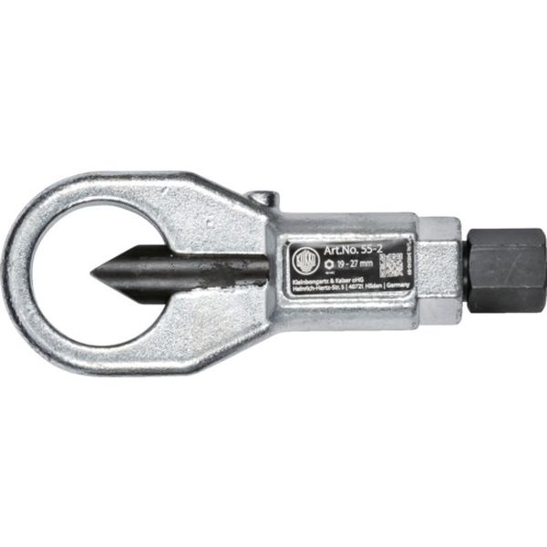 【メーカー在庫あり】 552 KUKKO社 クッコ ナットブレーカー 19〜27mm 55-2 HD店
