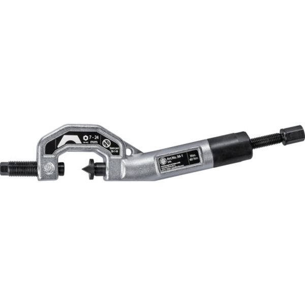 【メーカー在庫あり】 561 KUKKO社 クッコ ナットブレーカー(油圧式) 7〜24mm 56-1 HD店