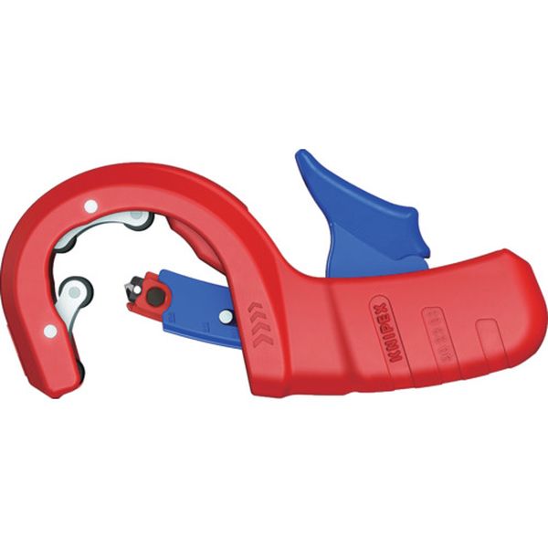 Other - 【メーカー在庫あり】 902302BK KNIPEX社 KNIPEX プラスチックドレンパイプカッターDPT50 厚さ2.5〜3.5mm 9023-02BK HD店