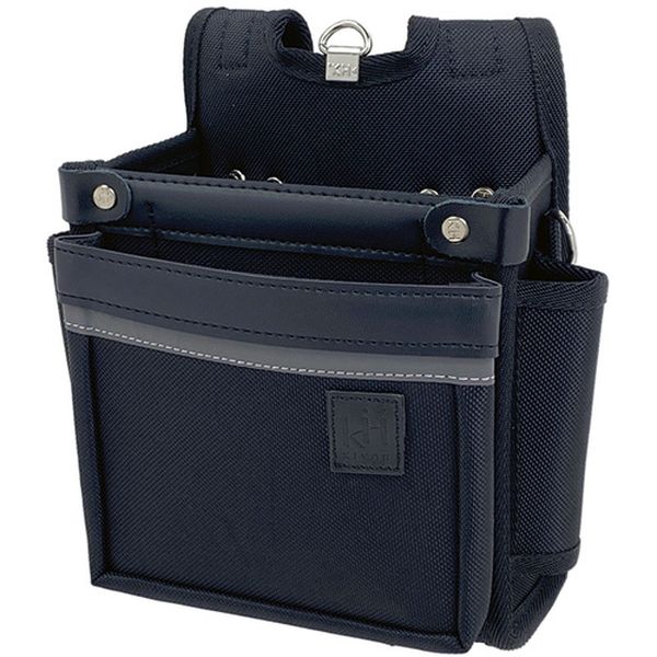 【メーカー在庫あり】 (株)基陽 KH BASIC 腰袋 ホルダー/内ホルダー付 BS113 HD店