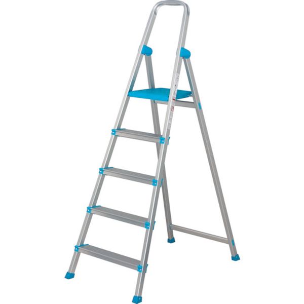 【メーカー在庫あり】 CTB5C (株)ピカコーポレイション ピカ 上わく付き踏台 コメット 5段 CTB-5C HD店