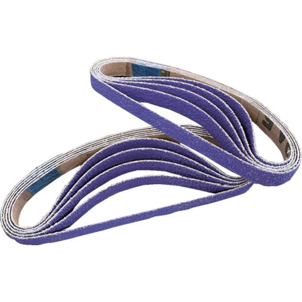 【メーカー在庫あり】 HSB2080 柳瀬(株) ヤナセ ハッピーベルト 20X520-セラミック＃80 20本入り HSB-2..