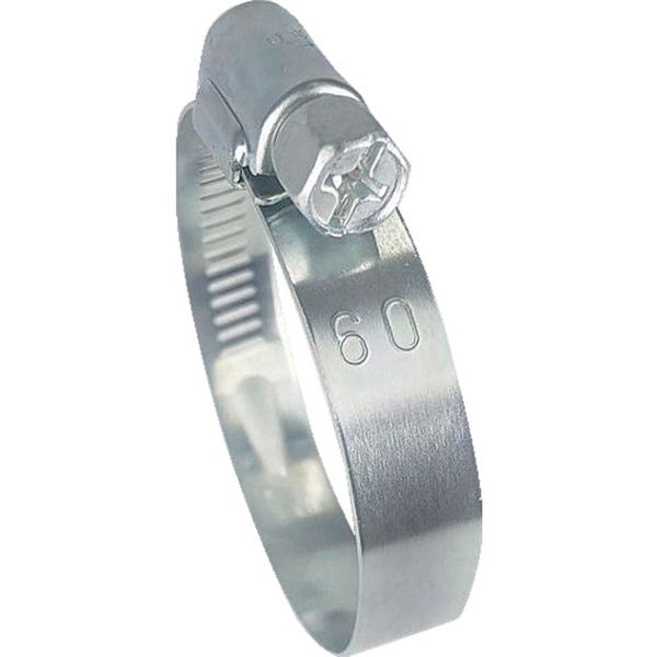 【メーカー在庫あり】 HY225 正峰工業(株) Seiho ホースバンド ハイウォーム13mm幅X最大225mm(鉄製) HY-225 HD店