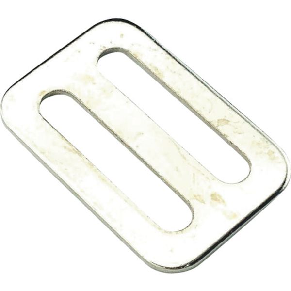 ・平ベルト加工用の金具です。・ベルト同士の連結用や長さ調整にご使用いただけます。・結束作業やDIY、ベルト使用時の連結や長さ調整に。・色：シルバー・厚さ(mm)：1・袋入数(個)：2・適合ベルト幅(mm)：20・縦(mm)：19・横(mm)：28・板送り・スチール・生産国 日本・JANコード 4903599350357・質量 8g・コード：474-4324 ・品目：JK120JK-120楽天 HD店