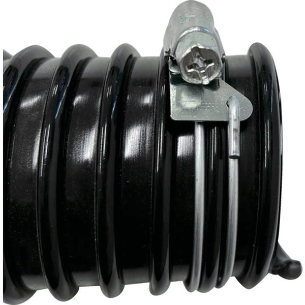 【メーカー在庫あり】 LS81 正峰工業(株) Seiho ホースバンド LSバンド(鉄製) 左巻...