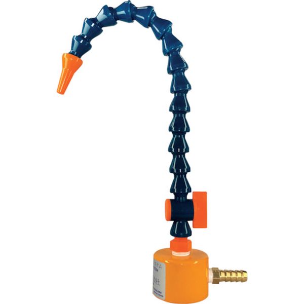 【メーカー在庫あり】 NMC1AV 日機(株) 日機 マグネットスタンド式クーラントノズル NM-C1-AV HD店