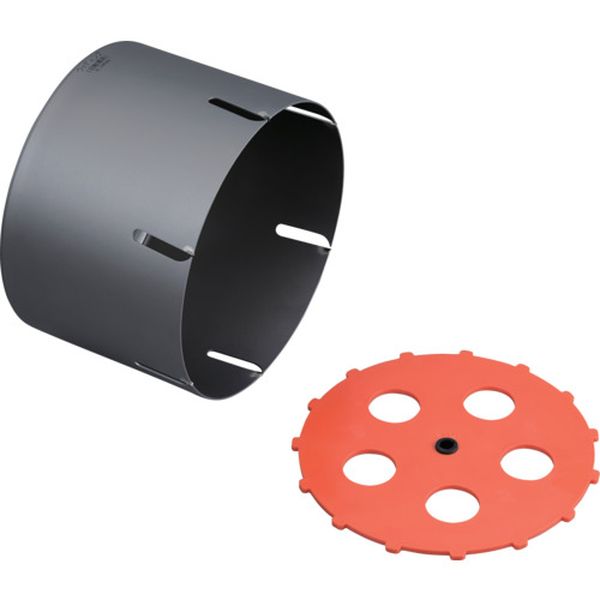 【メーカー在庫あり】 (株)ミヤナガ ミヤナガ ウッディングコアドリル カッター Φ210 PCWS210C HD店