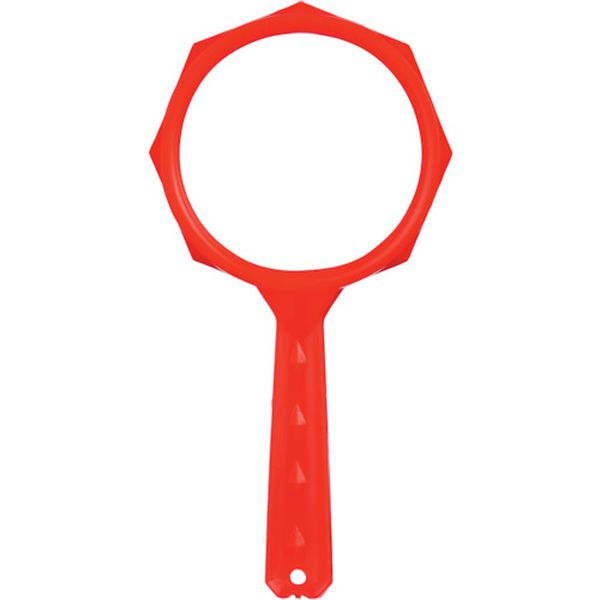 【メーカー在庫あり】 PF45 池田レンズ工業(株) 池田レンズ ファンシールーペ 赤 PF-45 HD店