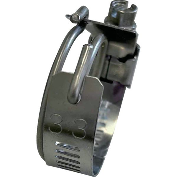 【メーカー在庫あり】 SYS33 正峰工業(株) Seiho ホースバンド SYバンド(SUS) 右巻型ホース用 33-26 SYS-33 HD店