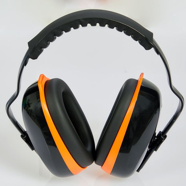 【メーカー在庫あり】 トラスコ中山(株) TRUSCO イヤーマフ NRR値24dB TEM100 HD店