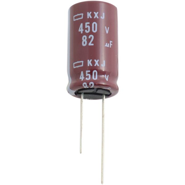 【メーカー在庫あり】 小型アルミ電解コンデンサ KXJシリーズ 400V 47μF EKXJ401ELL470MK30S HD店