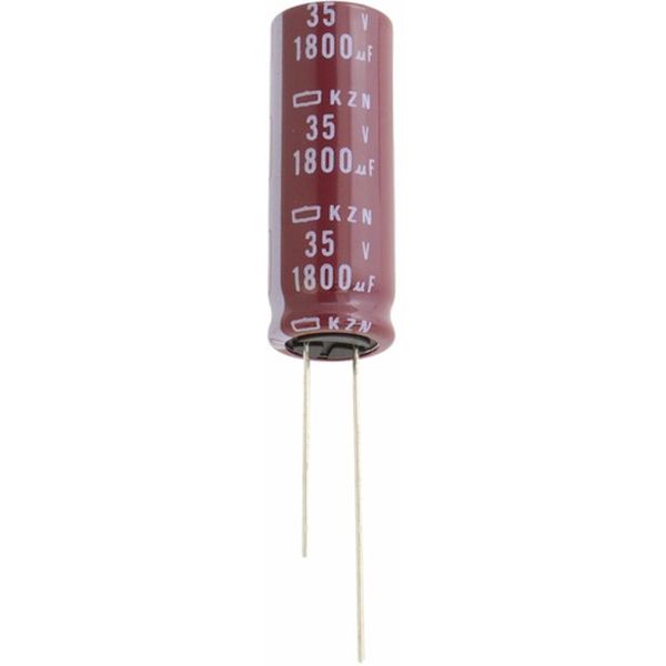 【メーカー在庫あり】 小型アルミ電解コンデンサ KZNシリーズ 100V 270μF EKZN101ELL271MK30S HD店