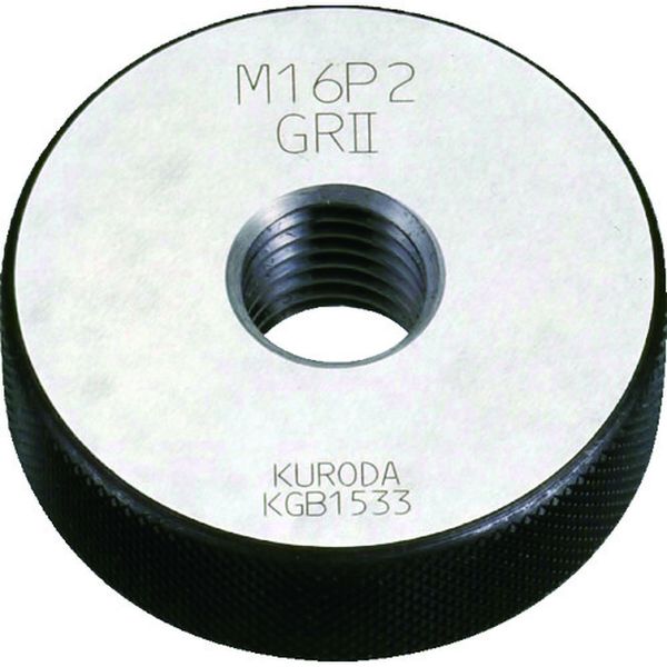 【メーカー在庫あり】 M14P2WR2 黒田精工(株) クロダ ねじゲージ M14P2 WR2 M14P2 WR2 HD店