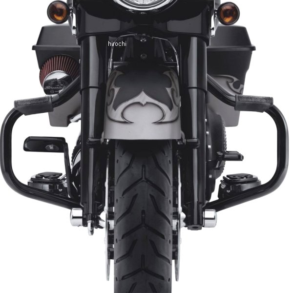 ハーレー純正 マスタッシュ・エンジンガード 09年以降 FLH 49442-10A HD店