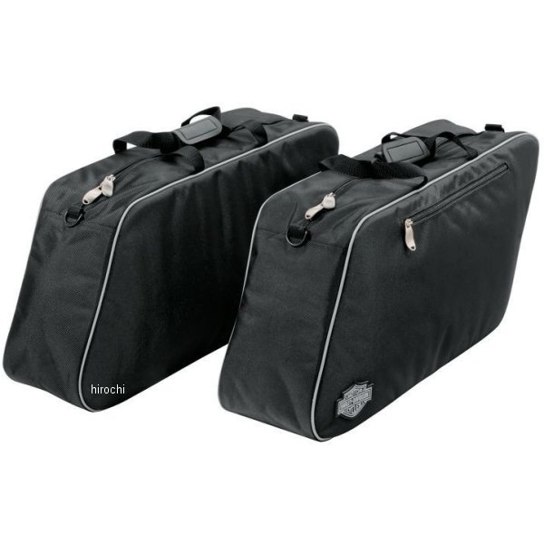 ハーレー純正 プレミアム・トラベルパック ハードサドルバッグ 93年以降 FLH 93300070 HD店