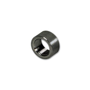 【USA在庫あり】 Vibrant Standard Oxygen Sensor Weld Bungs Mild Steel (M18 x 1.5 thread) - Bulk Pack of 100 pcs. vib11104 HD店