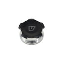 【USA在庫あり】 Vibrant 1.5in OD Aluminum Weld Bungs w/ Black Anodized Threaded Cap (i...
