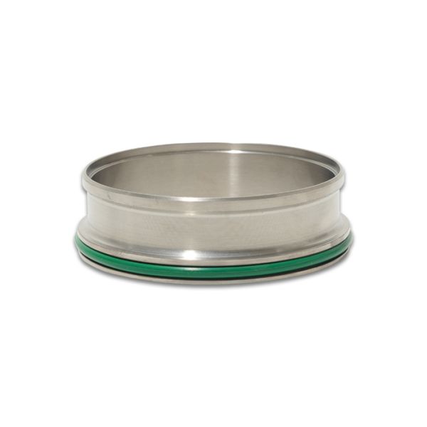  Vibrant HD クランプ チタニウム Weld Ferrules for 3.00in O.D. Tubing vib12586 HD店