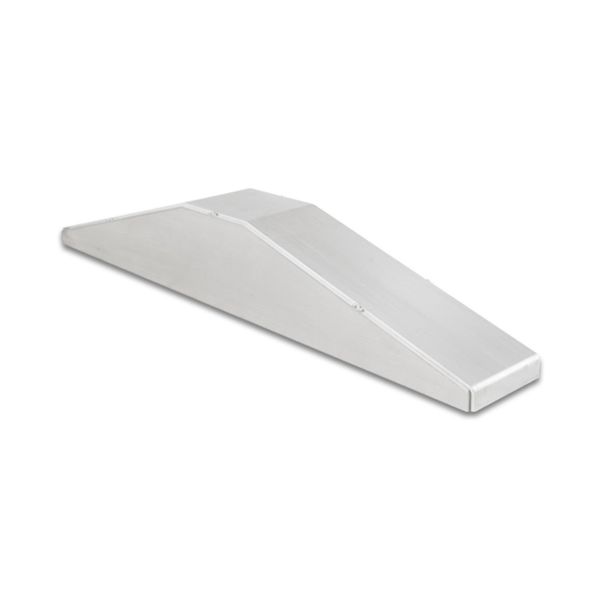  Vibrant I/C End Tank 3.5in Wide 24in Long 3.75in Tall Use w/ Vertical I/C Core 12859 - 5052 アルミニウム vib22859 HD店