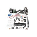 【USA在庫あり】 Radium Engineering 89年-05年 マツダ MX-5 Miata フューエル Hanger (Pumps Not Included) rad20-1020 HD店