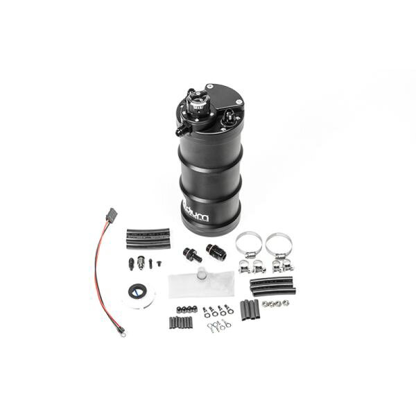  Radium Engineering フューエル Surge Tank Regulated (Pump Not Included) rad20-1933 HD店