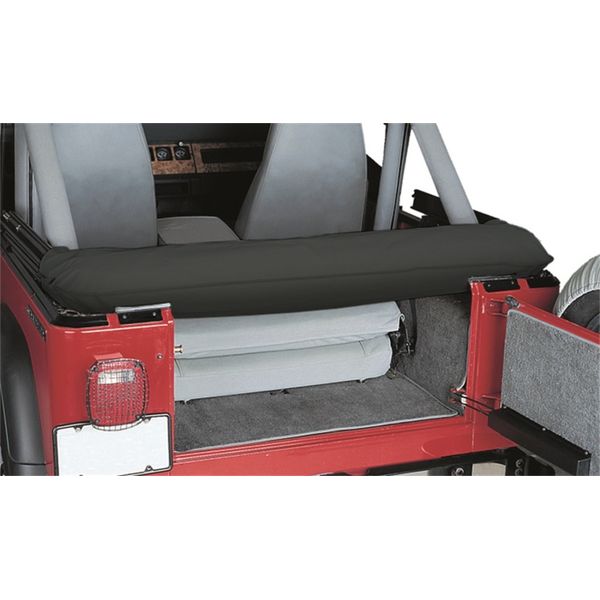  Rampage 97年-06年 Jeep ラングラー(TJ) Soft Top Storage Boot - Black Denim ram600015 HD店