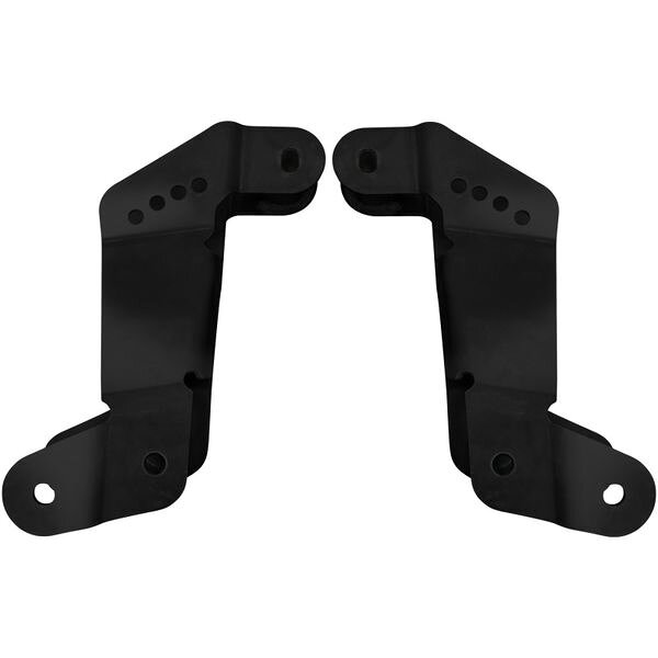  Rancho 07-17 Jeep ラングラー Geometry Correction Brackets rhoRS62103 HD店